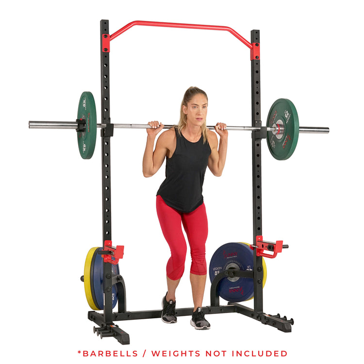 Power Zone Advanced Multifunction Squat Power Rack