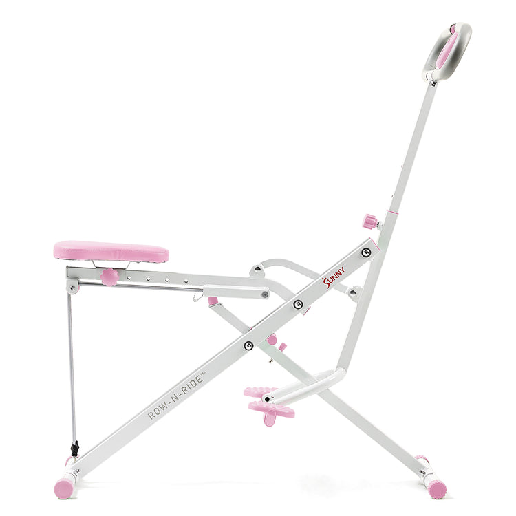 Smart Upright Row-N-Ride® Exerciser in Pink