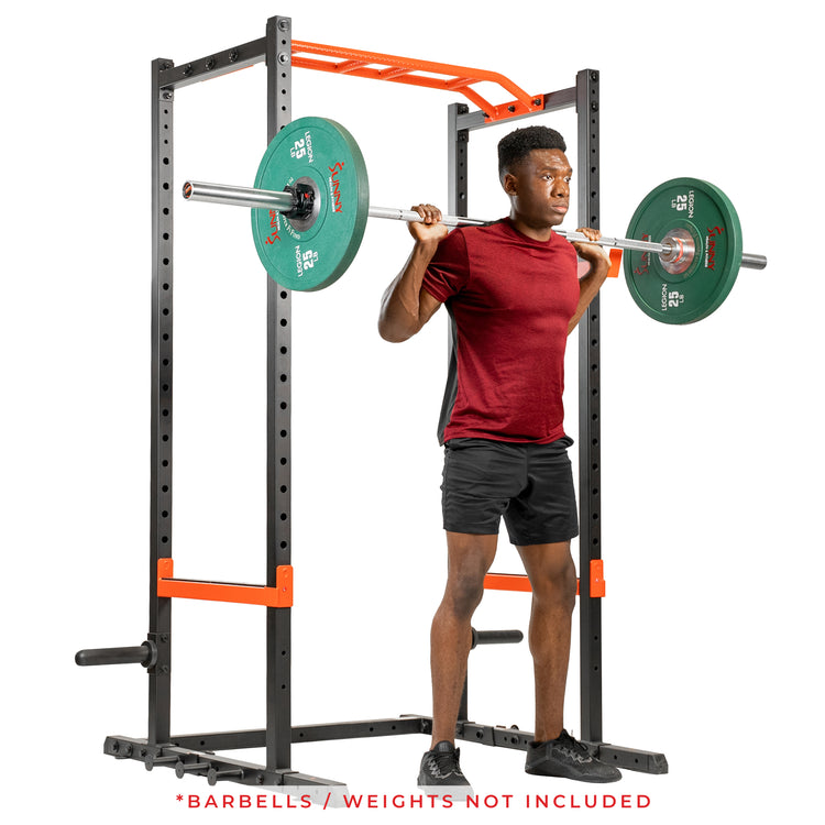 Power Zone Advanced Multifunction Squat Power Cage