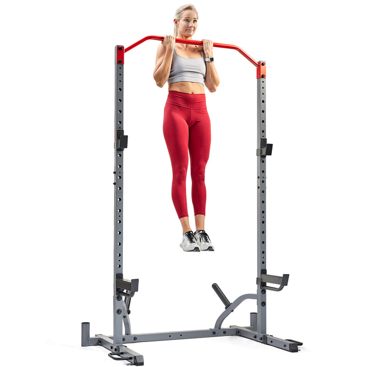 PowerVersa All-In-One Strength Training Squat Rack