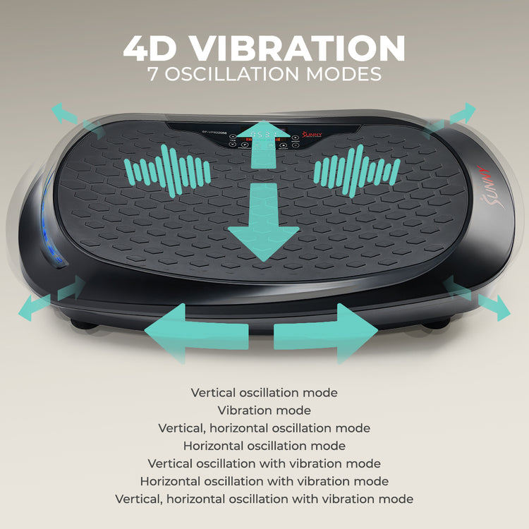 Fitboard 4D Vibration Platform