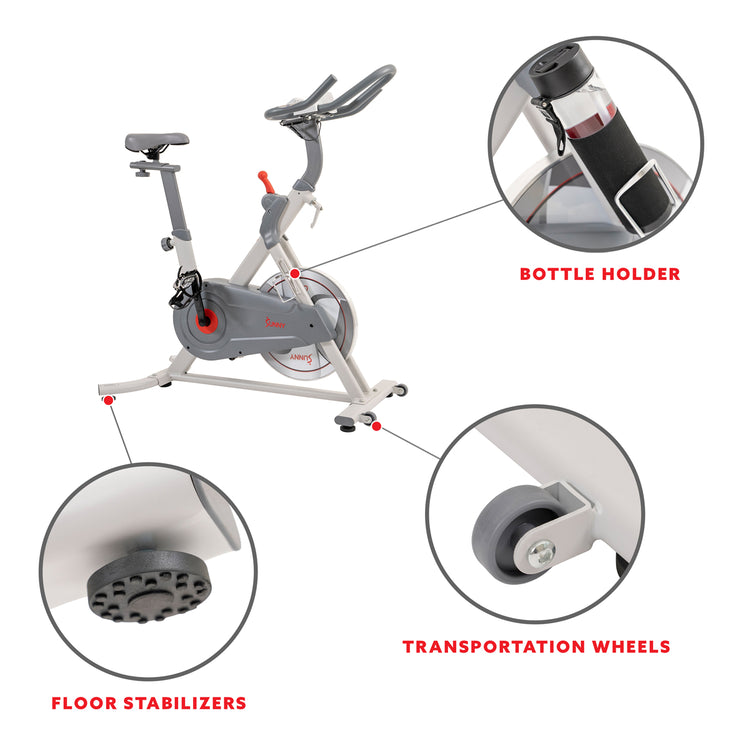 Pro Lite Indoor Cycling Bike Belt Drive