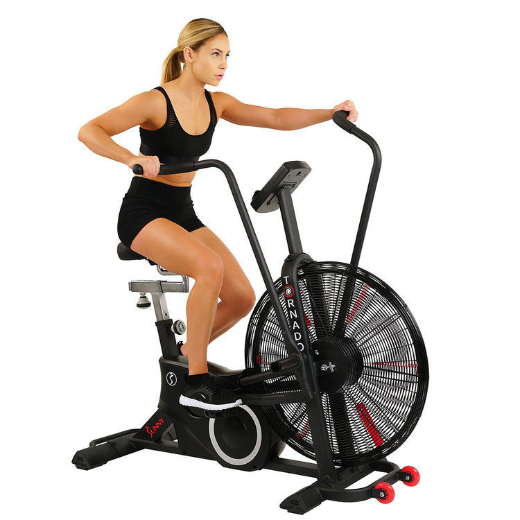 Tornado LX Fan Bike - Air Assault Exercise