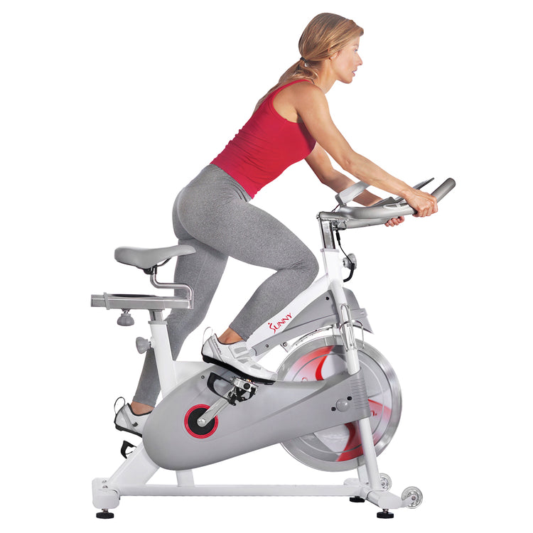 Premium Magnetic Belt Drive Indoor Cycling Bike