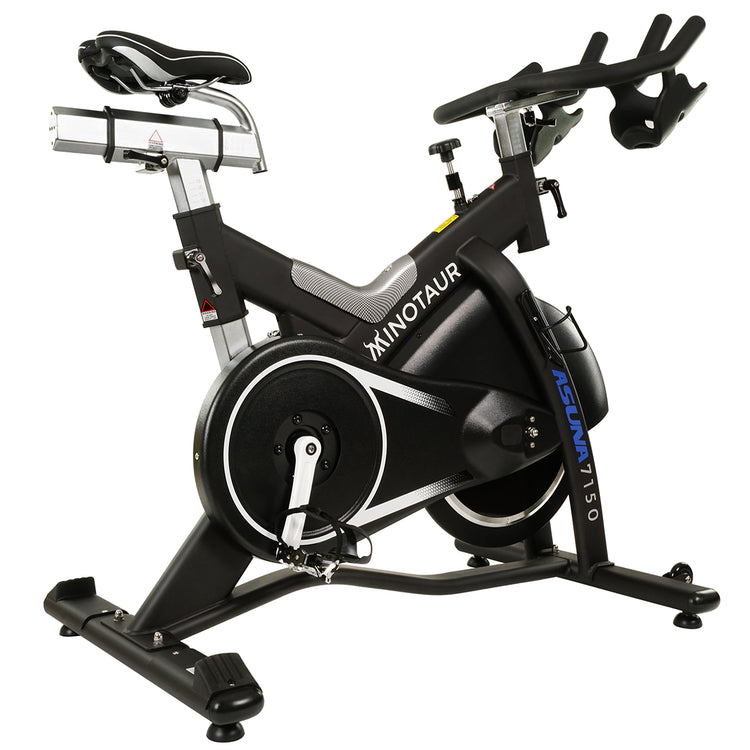Asuna Minotaur Stationary Exercise Bike Magnetic High Weight Belt Drive