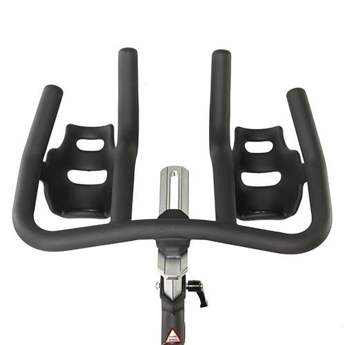 Asuna Minotaur Stationary Exercise Bike Magnetic High Weight Belt Drive