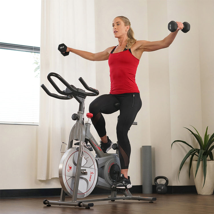Synergy Exercise Bike Stationary Indoor Cycling