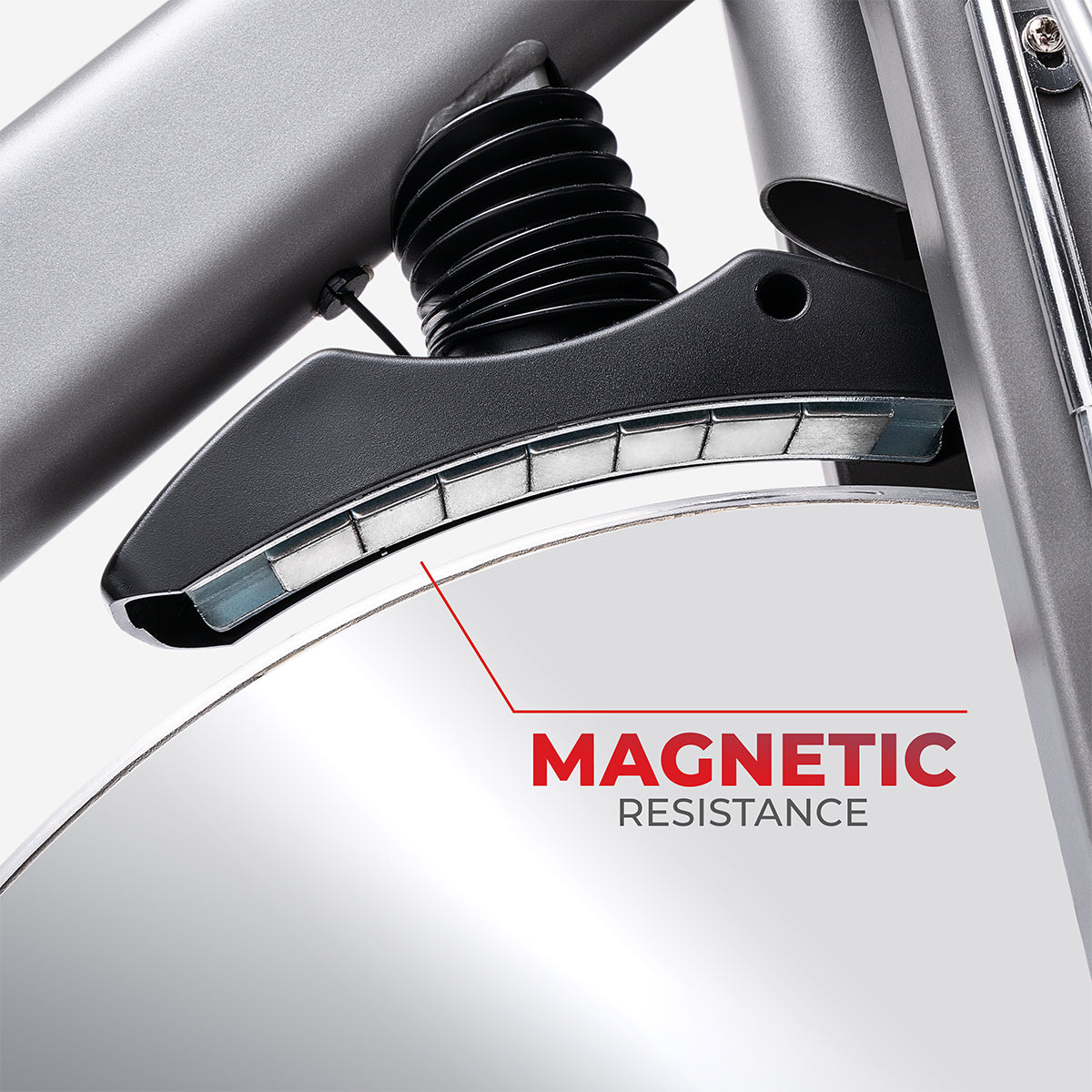 Synergy Pro Magnetic Indoor Cycling Bike