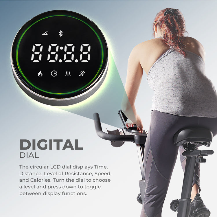 Tryden Connected Magnetic Cycle Bike