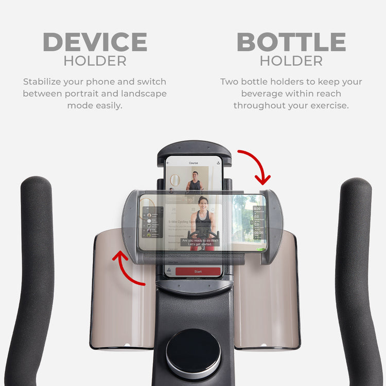 Tryden Connected Magnetic Cycle Bike