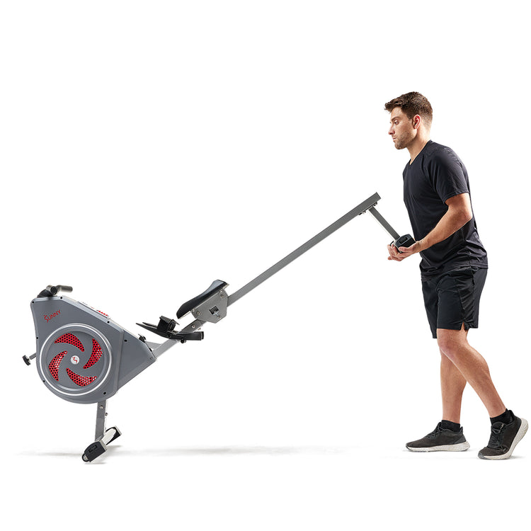 Smart Premium Air Resistance Exercise Rowing Machine