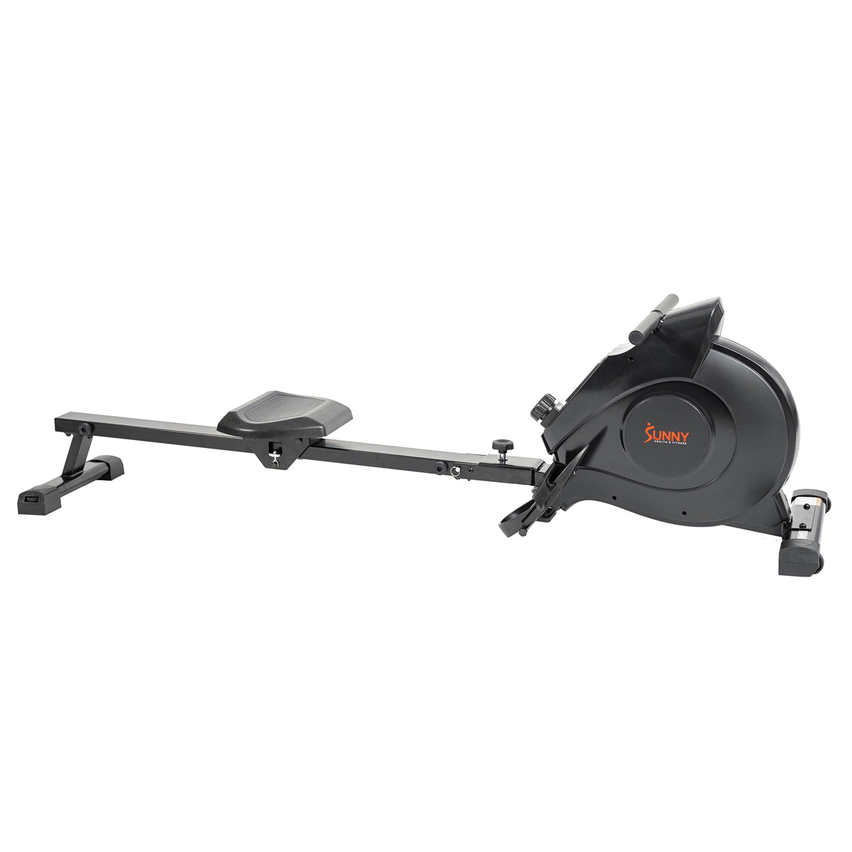 Magnetic Rowing Machine w/ LCD Monitor
