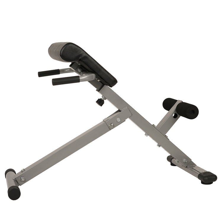 45 Degree Hyperextension Roman Chair | Sunny Strength®