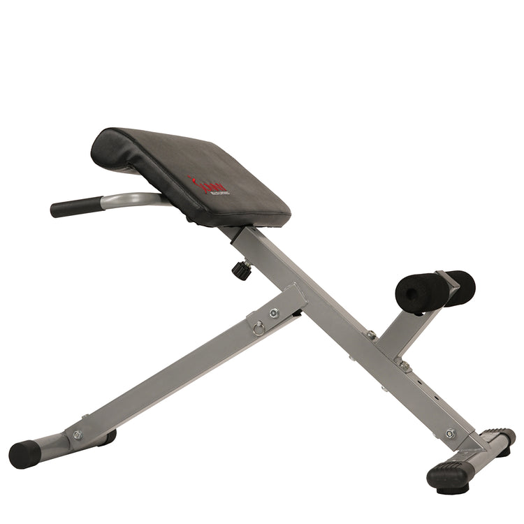 45 Degree Hyperextension Roman Chair | Sunny Strength®