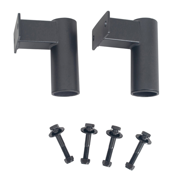 Vertical Olympic Barbell Holder -  Sunny Strength® Power Rack Attachment