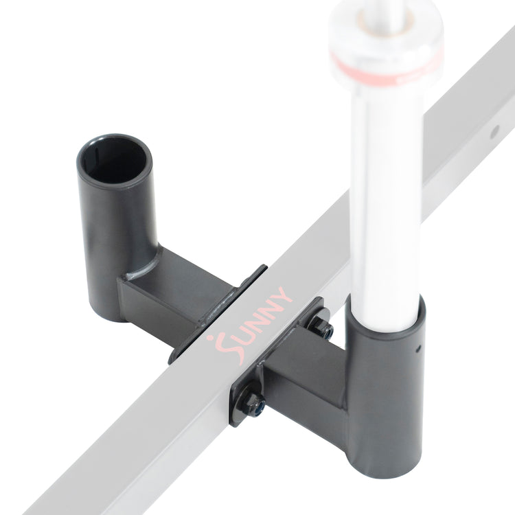 Vertical Olympic Barbell Holder -  Sunny Strength® Power Rack Attachment