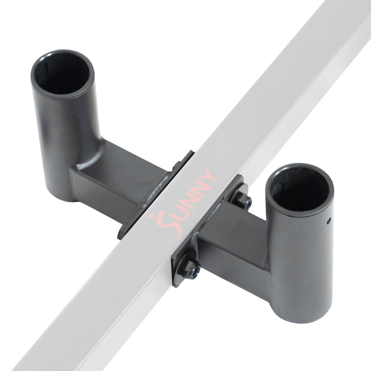 Vertical Olympic Barbell Holder -  Sunny Strength® Power Rack Attachment