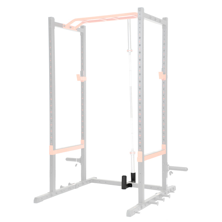 Vertical Olympic Barbell Holder -  Sunny Strength® Power Rack Attachment