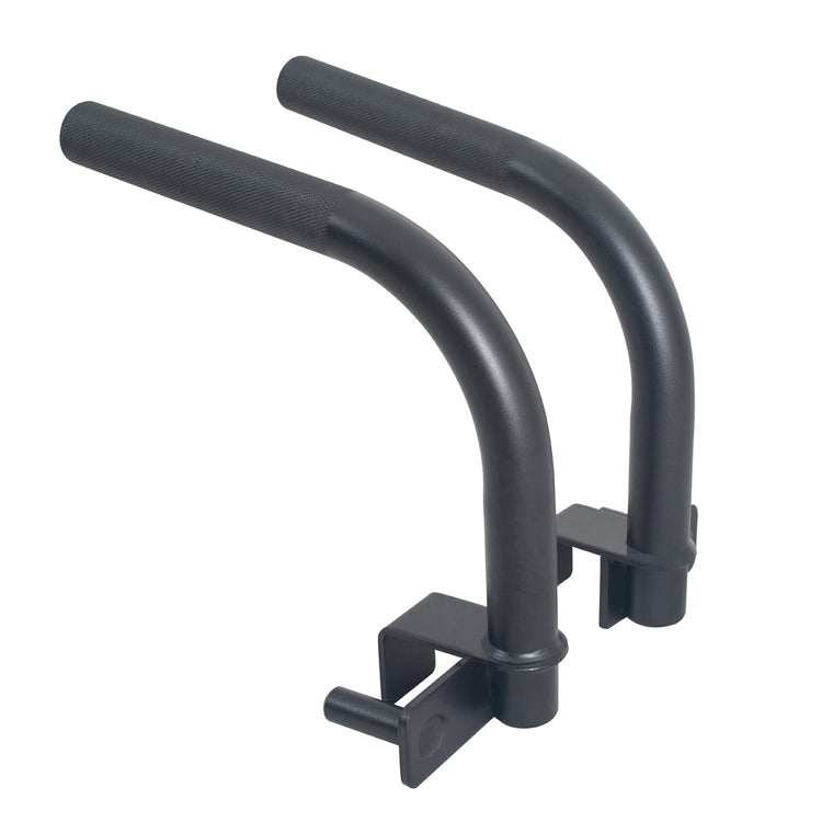 Sunny Strength® Dip Bar Attachment for Squat Racks and Power Cages
