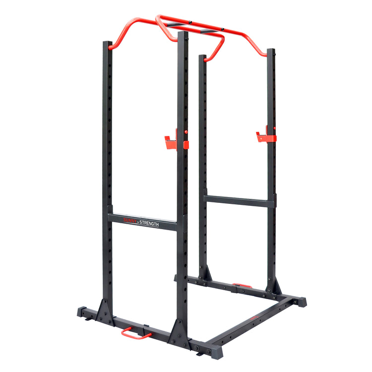 Sunny Strength® Essential Power Cage Squat Rack