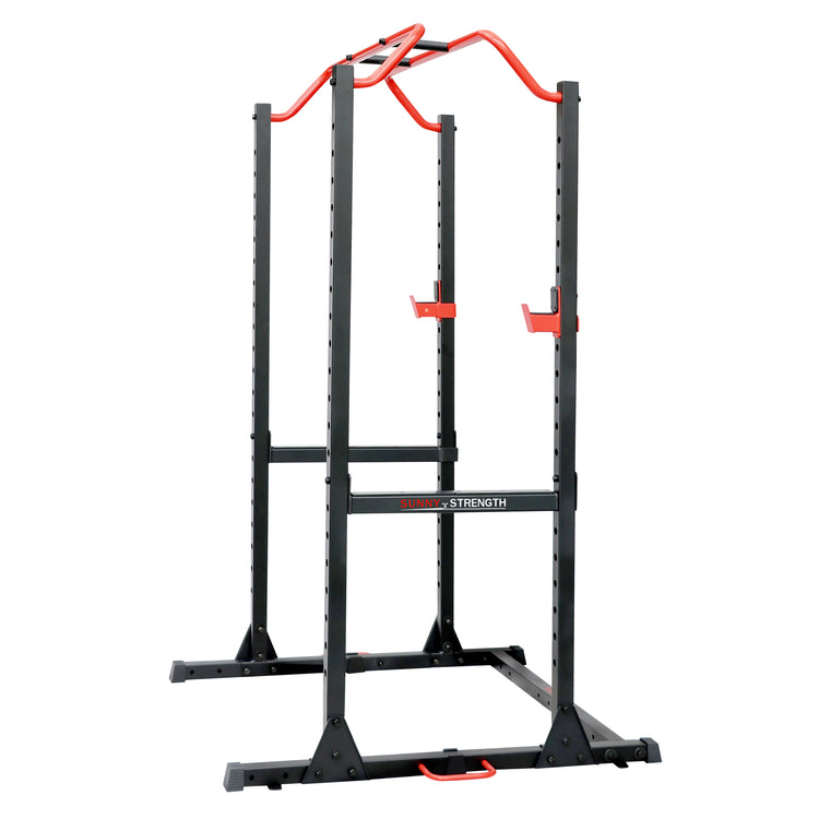Sunny Strength® Essential Power Cage Squat Rack
