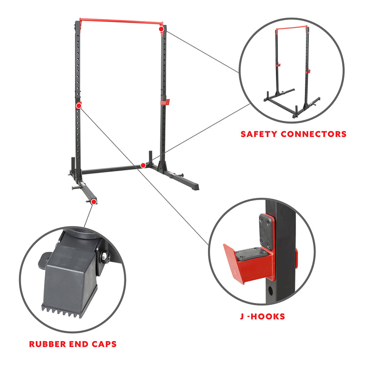 Sunny Strength® Essential Power Squat Stand