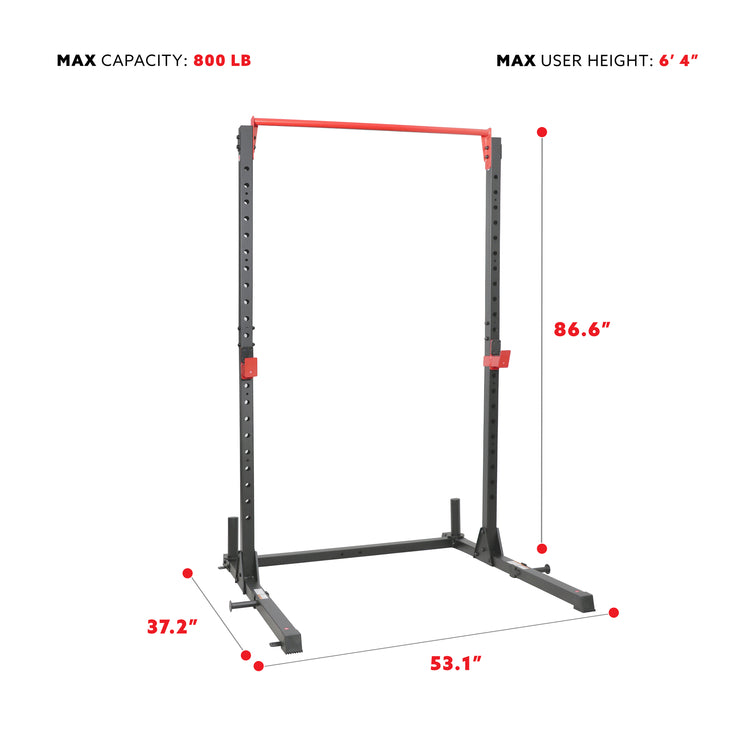 Sunny Strength® Essential Power Squat Stand