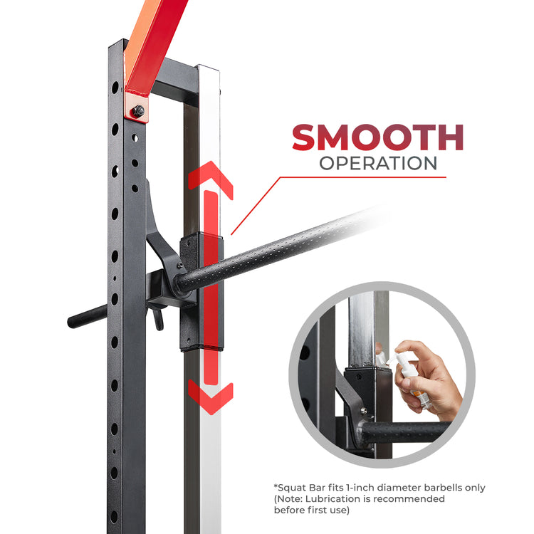 Sunny Strength® Light Commercial Strength Training Smith Machine