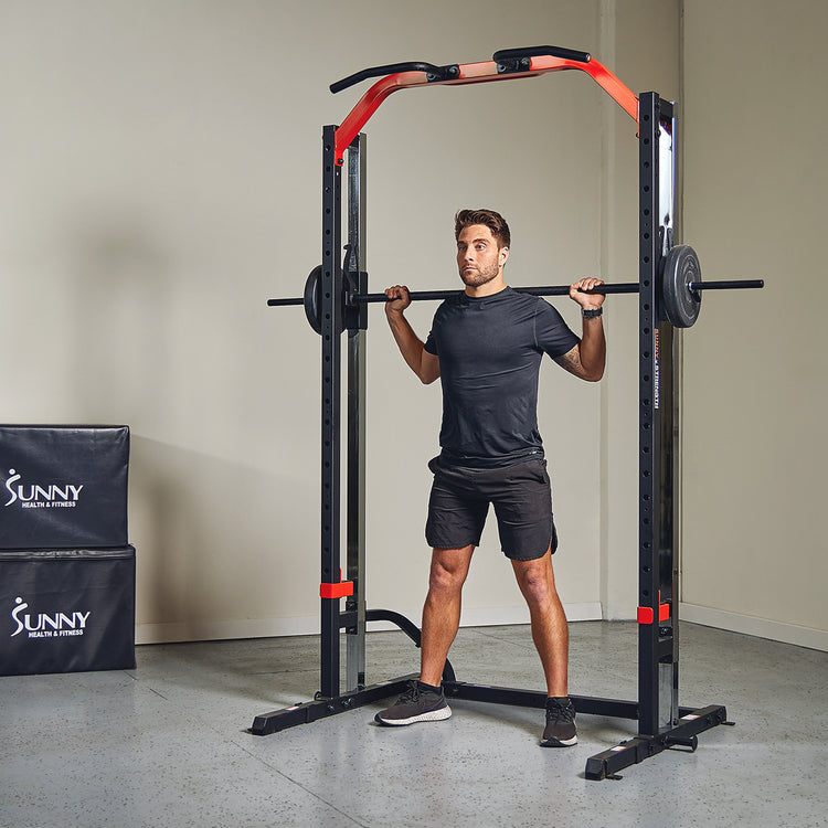 Sunny Strength® Light Commercial Strength Training Smith Machine