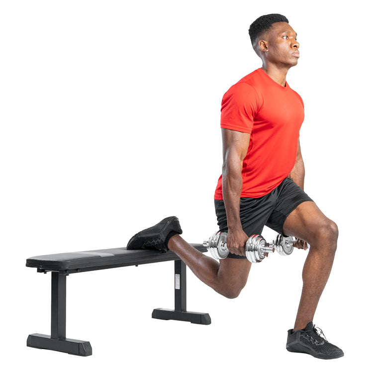 Flat Utility Weight Bench | Sunny Strength®