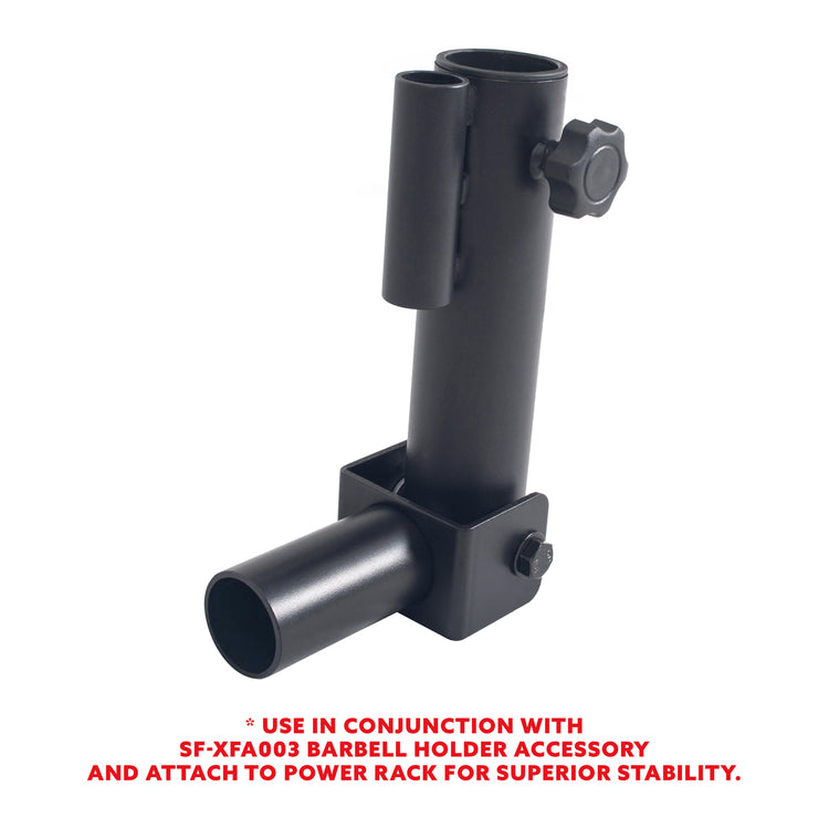 Landmine Attachment for Power Rack and Power Cage