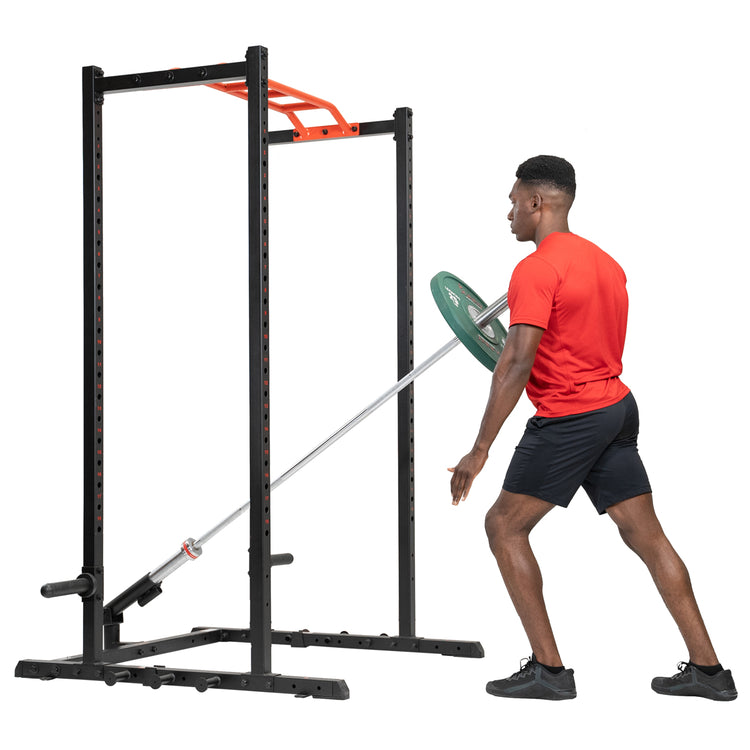 Landmine Attachment for Power Rack and Power Cage