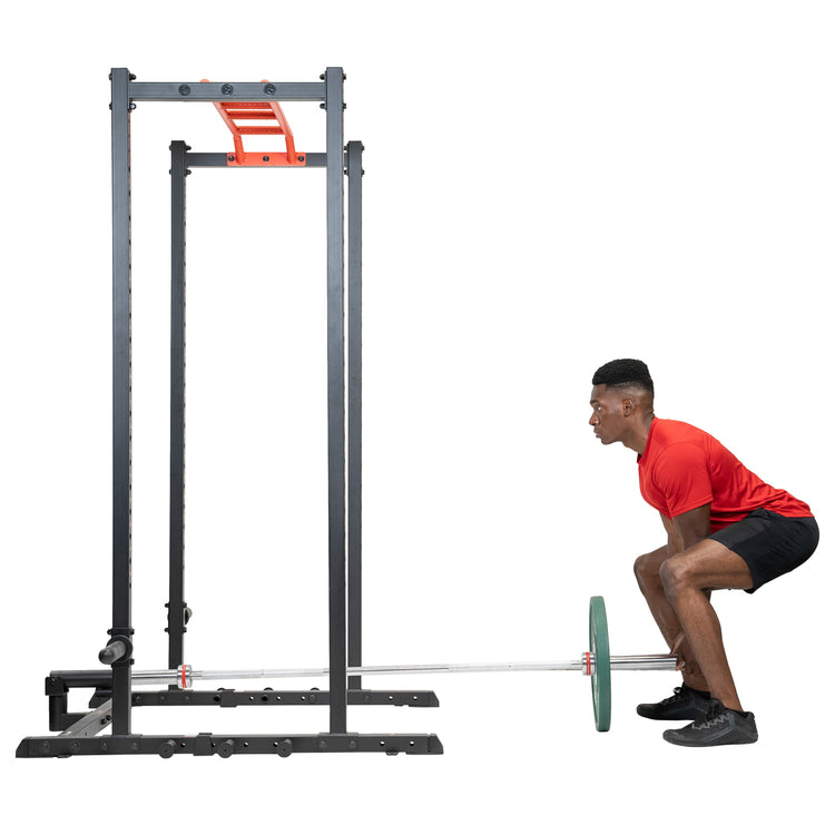 Landmine Attachment for Power Rack and Power Cage