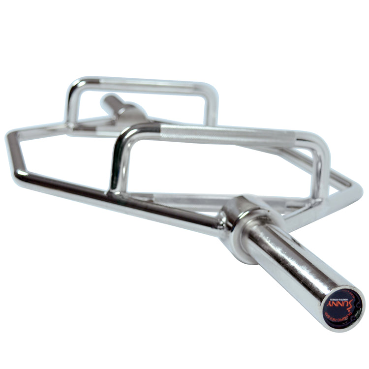 Strength Training Olympic Hex Bar | Sunny Strength®
