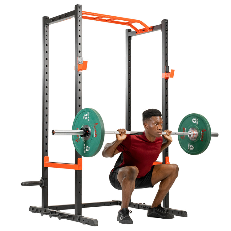 Power Zone Advanced Multifunction Squat Power Cage