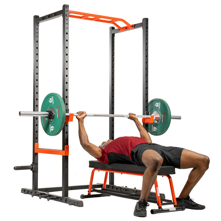 Power Zone Advanced Multifunction Squat Power Cage