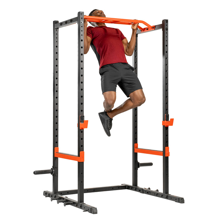 Power Zone Advanced Multifunction Squat Power Cage