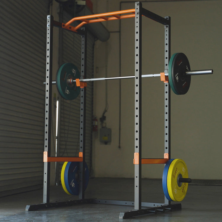 Power Zone Advanced Multifunction Squat Power Cage