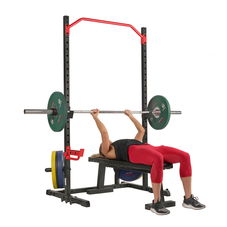 Power Zone Advanced Multifunction Squat Power Rack
