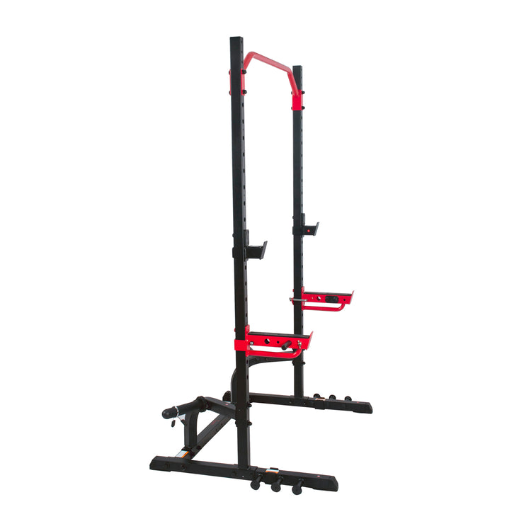 Power Zone Advanced Multifunction Squat Power Rack