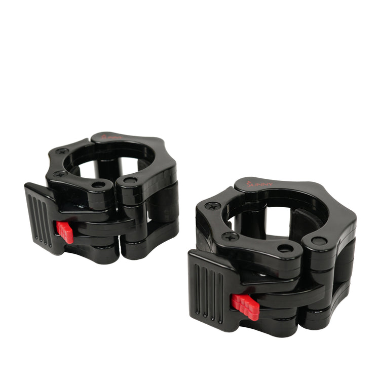 Barbell Lock Collar Clamp for Olympic Barbells