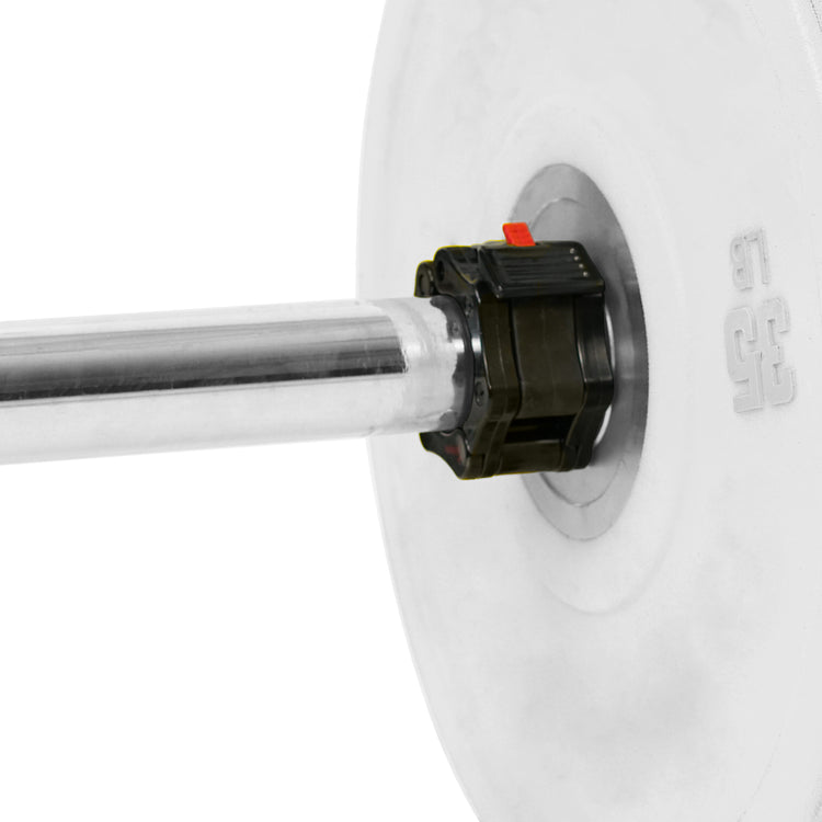 Barbell Lock Collar Clamp for Olympic Barbells