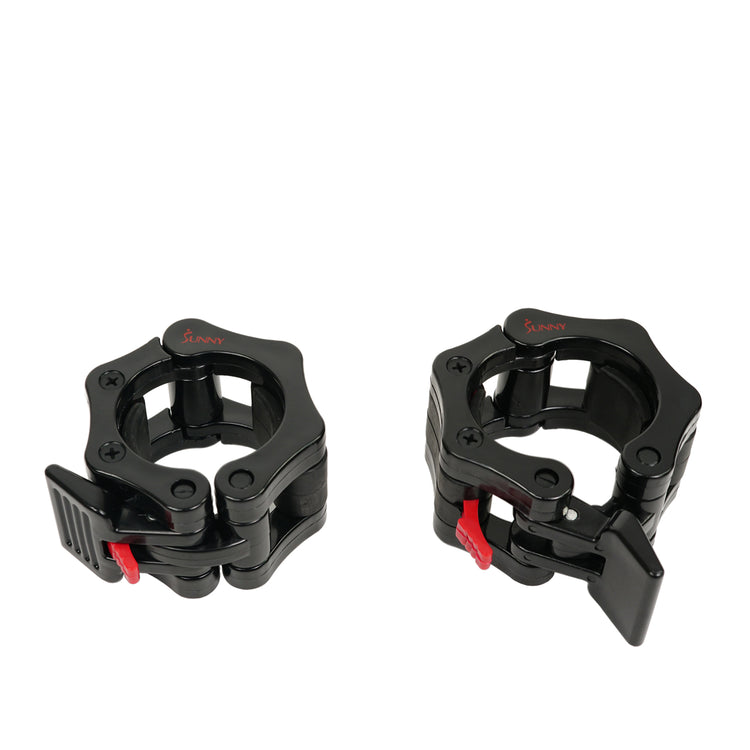 Barbell Lock Collar Clamp for Olympic Barbells
