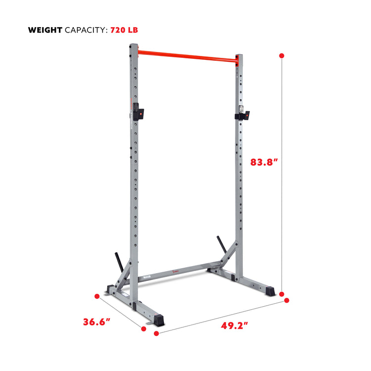 Essential Multifunction Squat Power Rack