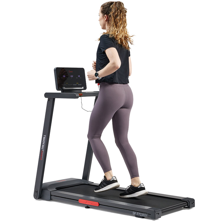 Slim Interactive Smart Foldable Treadmill