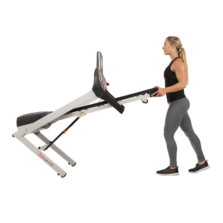 Energy Flex Motorized Treadmill with Automatic Incline