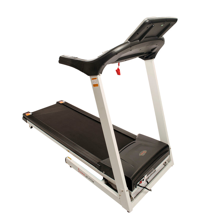 Energy Flex Motorized Treadmill with Automatic Incline