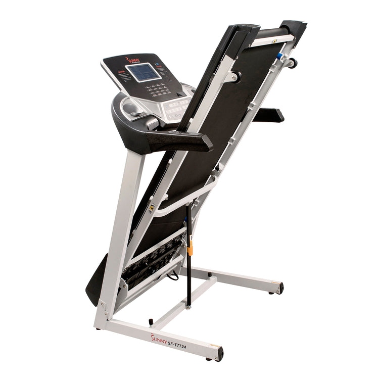 Energy Flex Motorized Treadmill with Automatic Incline